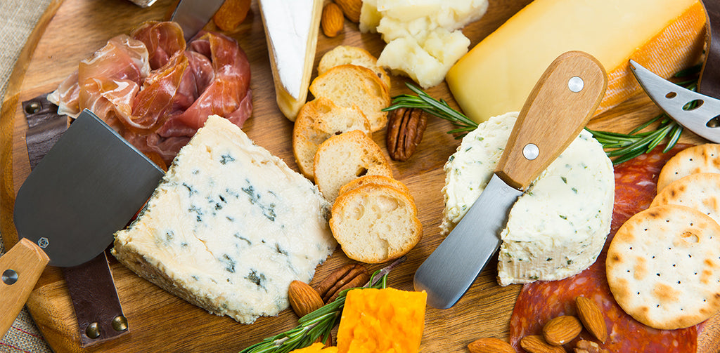 3 Reasons Why Cheese is Flat Out Awesome for Your Next Holiday Party